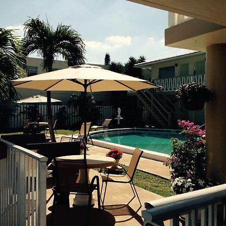 Deerfield Beach Motel Диърфийлд Бийч Екстериор снимка