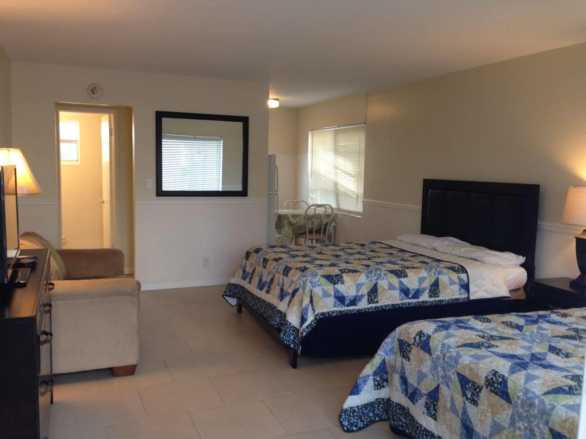 Deerfield Beach Motel Диърфийлд Бийч Екстериор снимка